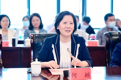 省文聯與新媒體共話文藝創作新篇章——何穎一行赴安徽新媒體集團交流紀實
